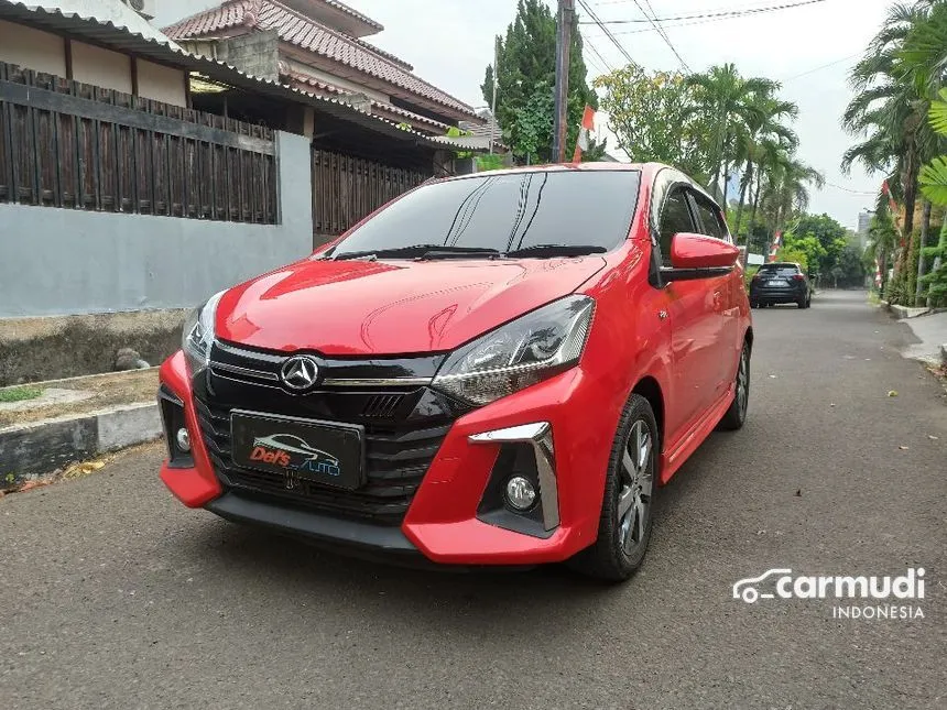 2021 Daihatsu Ayla R Hatchback