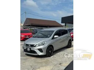2021 Perodua Myvi 1.3 G Hatchback