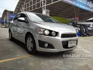 2013 Chevrolet SONIC 1.4 LT Sedan