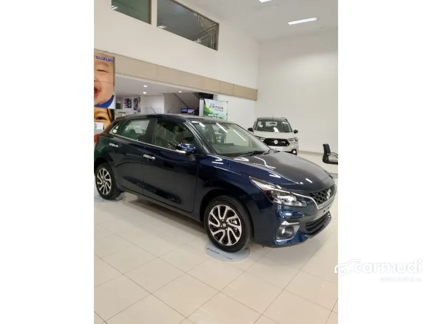 2024 Suzuki Baleno Hatchback