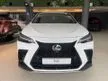 New 2024 Lexus NX350 2.4 F Sport SUV (4 Percent DISCOUNT) and more$$$
