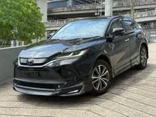 [RECON] 2022 Toyota Harrier 2.0 (A) G SPEC (GRADE 4.5B) ORI MODELLISTA KIT / DIM / BSM / 8 YEAR WARRANTY (JAPAN UNREGISTER)  SUV [TAX INCLUDED]
