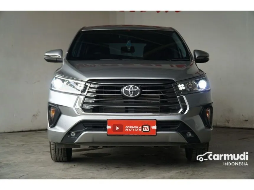 2022 Toyota Kijang Innova V MPV