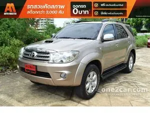 2009 Toyota FORTUNER 3.0 V SUV