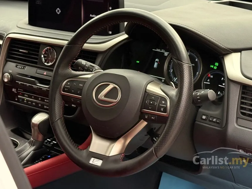 2022 Lexus RX 300 F Sport SUV
