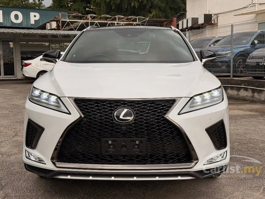 2022 Lexus RX 300 F Sport SUV