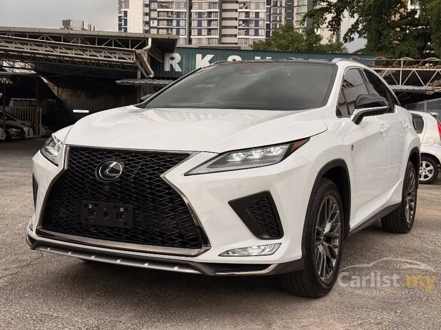 2022 Lexus RX 300 F Sport SUV