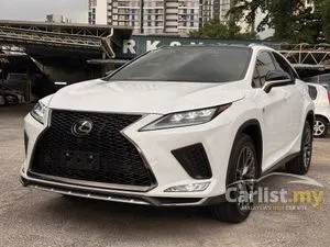 2022 Lexus RX 300 2.0 F Sport SUV