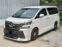 2008 Toyota Vellfire 3.5 ZG MPV