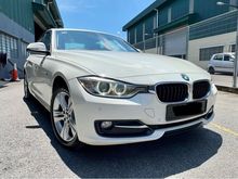 2012 BMW 320d 2.0 Sport Line Sedan TIP TOP CONDITION