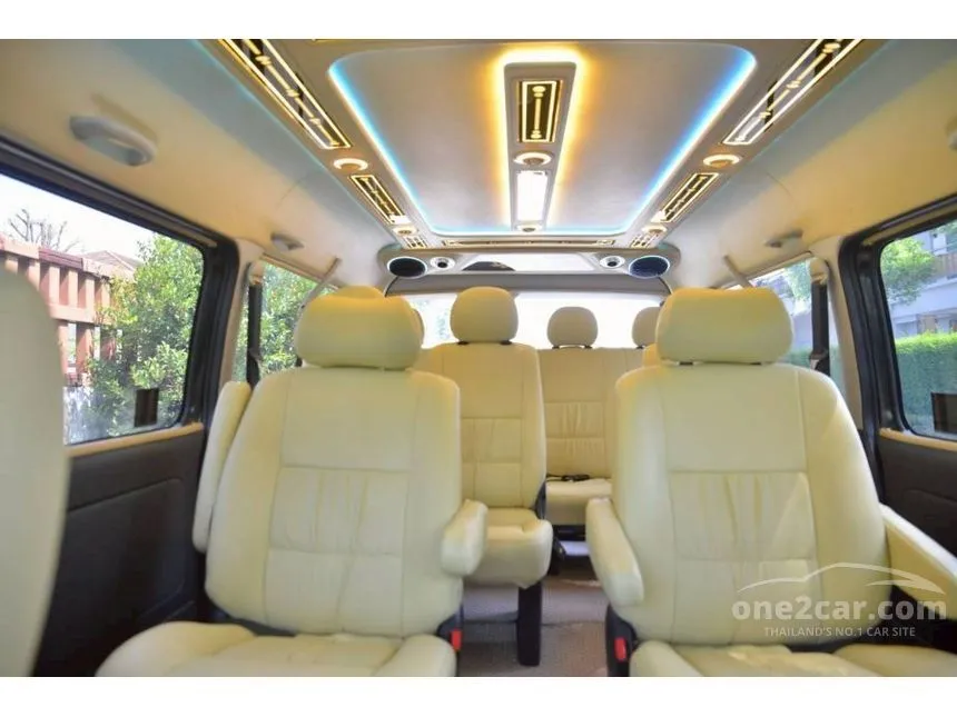2017 Toyota VENTURY V Van