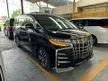 Recon 2021 Toyota Alphard 2.5 G S C Package MPV (SPECIAL OFFER & 5YRS WARRANTY)
