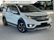 2019 Honda BR-V 1.5 V SUV WARRANTY LEATHER SEAT REVERSE CAMERA PUSH START