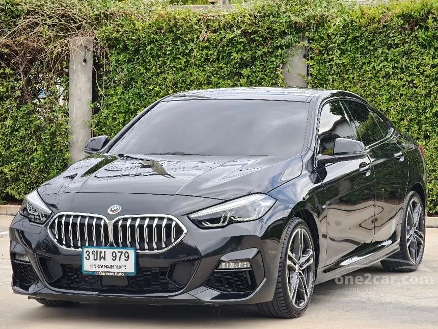 2023 BMW 220i Gran M Sport Coupe