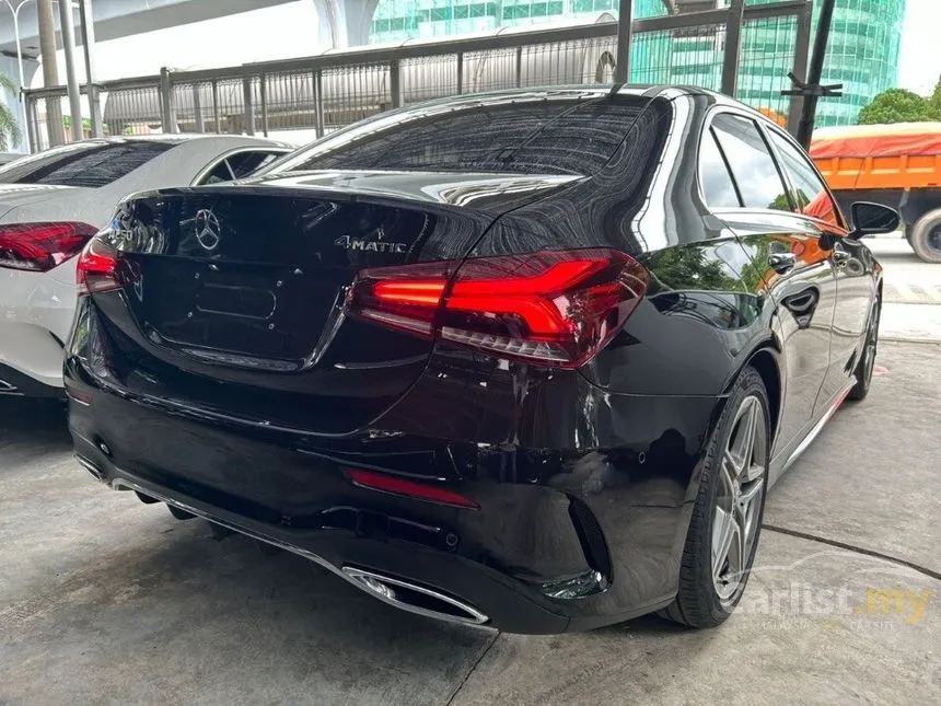 2019 Mercedes-Benz A250 AMG Line Sedan