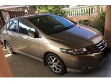 2009 Honda City 1.5 E i-VTEC Sedan