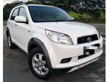 2011 Toyota Rush 1.5 (A) S SPEC TIP TOP LIKE NEW