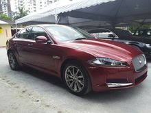 2013 Jaguar XF 2.0 Luxury Jpn Unreg