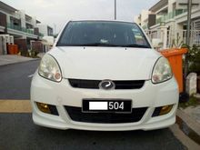 2008 Perodua Myvi 1.3 EZ Hatchback