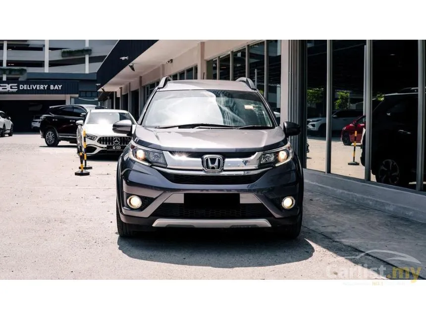 2019 Honda BR-V V SUV