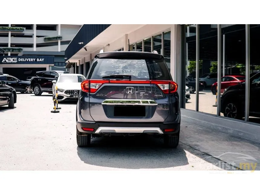 2019 Honda BR-V V SUV