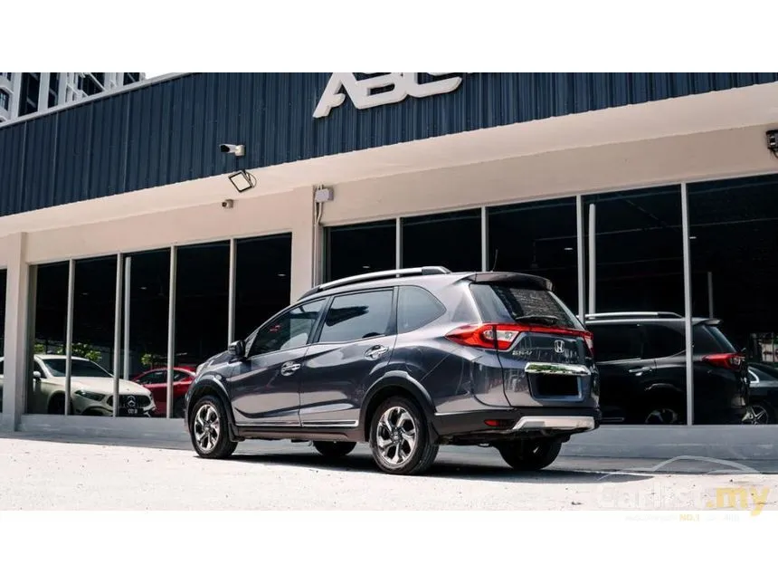 2019 Honda BR-V V SUV