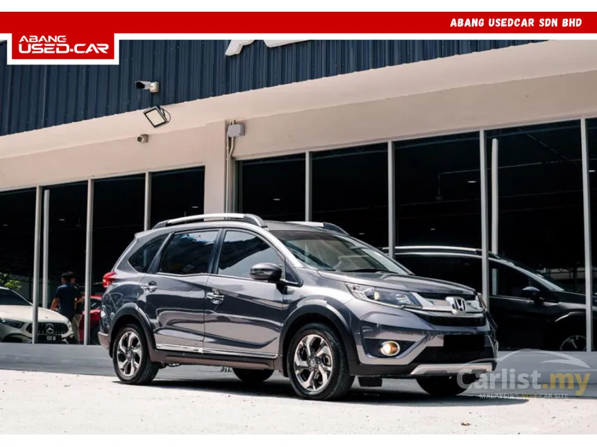 2019 Honda BR-V V SUV
