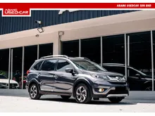 Honda BR-V 1.5 V SUV BRV 7 SEATER KEYLESS ENTRY PUSH START STYLISH SPORT RIMS TOUCHSCREEN PLAYER REVERSE CAMERA LEATHER SEATS BRV