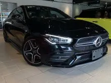 2020 Mercedes-Benz AMG CLA35 2.0 4MATIC Premium Plus Coupe