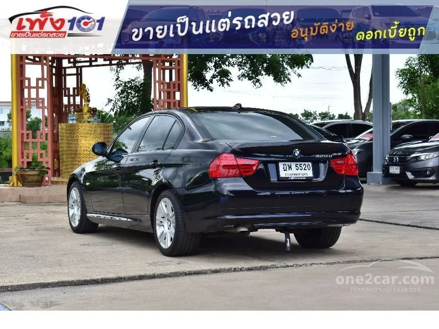 2010 BMW 320d SE Sedan