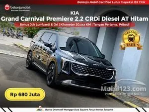 2024 KIA Grand Carnival 2.2 Premiere MPV