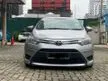 Used 2017 Toyota Vios 1.5 J Sedan For Sale.
