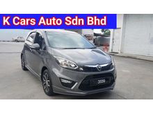 2016 Proton Iriz 1.6 (A) Premium CVT Full Service By Proton Very Good Condition Confirm Accident Free No Repair Need Worth Buy