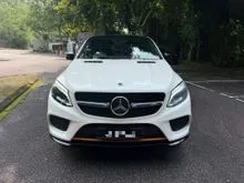 2018 Mercedes-Benz AMG GLE43 3.0 Coupe Car King Nego