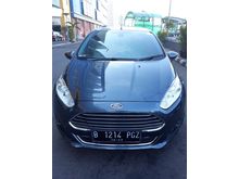 Ford Fiesta 1.5 AT Sport Hatchback 2014,km40rban,siap pakai dan terawat.