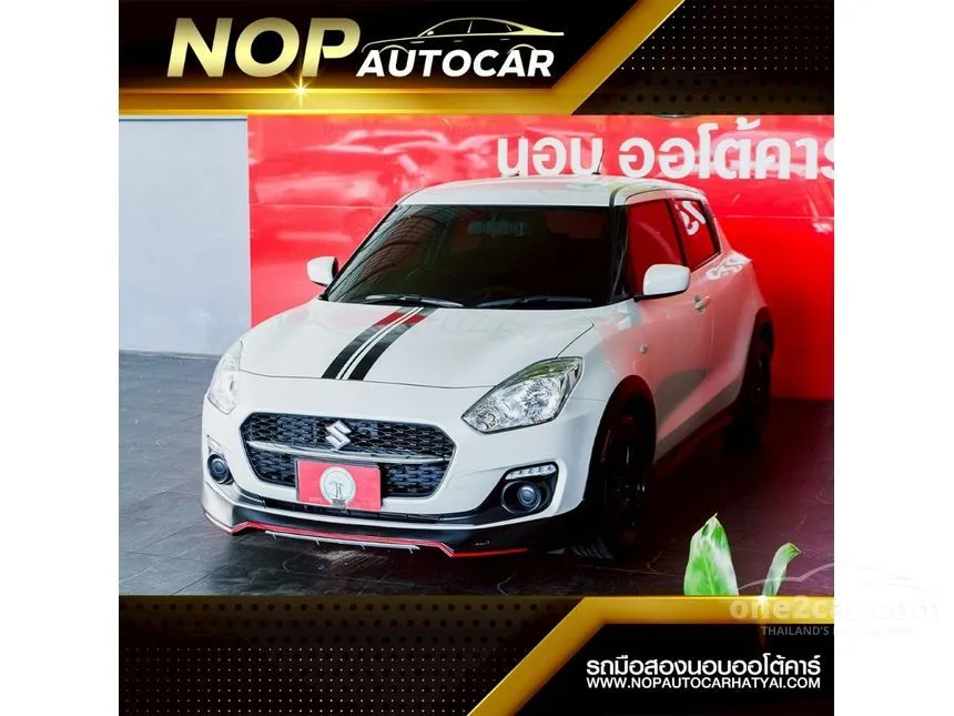 2022 Suzuki SWIFT GL Hatchback