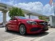 Recon 2018 Mercedes-Benz CLA180 AMG FULL SPECS EDITION UNREG JPN - Cars for sale