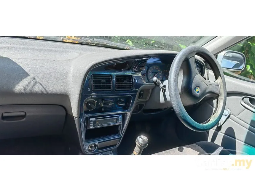 1999 Proton Satria GLi Hatchback