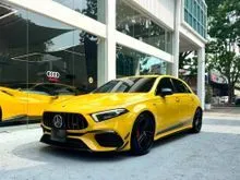 2020 Mercedes-AMG A45 S 4MATIC+ Edition 1 Hot Hatch