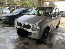 2003 Perodua Kancil 850 manual cash buyer 0122816577