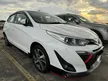Used 2019 Toyota Yaris 1.5 E Hatchback ( KERETA B SEGMENT ) - Cars for sale