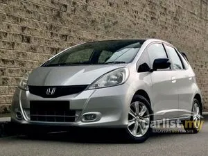 2013 Honda Jazz 1.5 Hatchback