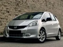 2013 Honda Jazz 1.5  Hatchback PETROL Engine