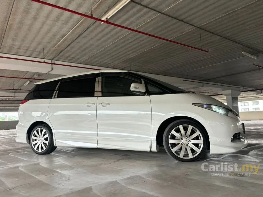 2008 Toyota Estima Aeras MPV