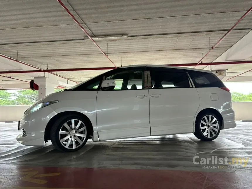 2008 Toyota Estima Aeras MPV