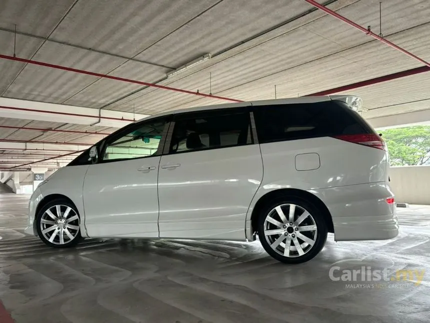 2008 Toyota Estima Aeras MPV