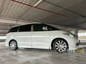 2008 Toyota Estima 2.4 Aeras MPV