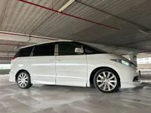 2008 Toyota Estima 2.4 Aeras MPV