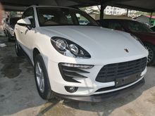 2015 Porsche Macan 2.0 SUV
