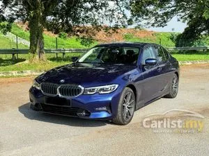 2020 BMW 320i 2.0 Sport Full Service